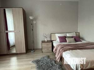 1-к квартира, посуточно, 46м2, 1/1 этаж