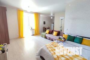 1-к квартира, посуточно, 40м2, 8/25 этаж