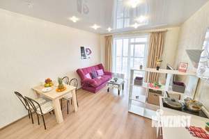 1-к квартира, посуточно, 51м2, 1/1 этаж