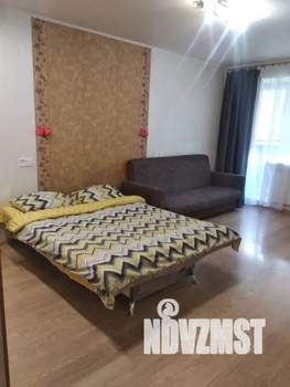 1-к квартира, посуточно, 30м2, 1/5 этаж