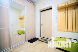 1-к квартира, посуточно, 40м2, 12/19 этаж