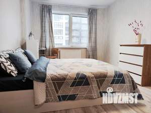 2-к квартира, посуточно, 38м2, 1/1 этаж