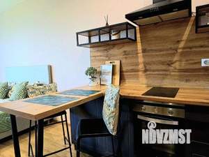 1-к квартира, посуточно, 30м2, 1/1 этаж