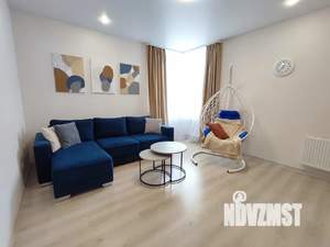 2-к квартира, посуточно, 50м2, 15/19 этаж