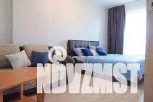 1-к квартира, посуточно, 39м2, 1/25 этаж