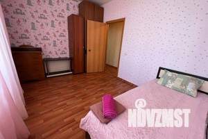3-к квартира, посуточно, 85м2, 15/17 этаж