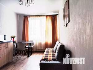 1-к квартира, посуточно, 34м2, 1/1 этаж