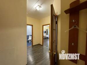 1-к квартира, посуточно, 40м2, 3/16 этаж