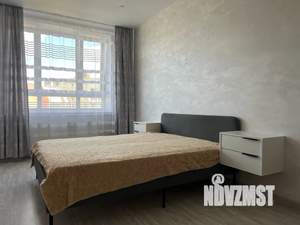 1-к квартира, посуточно, 45м2, 6/6 этаж