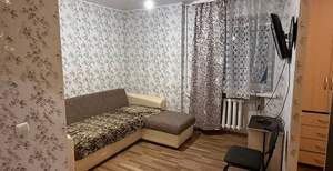 1-к квартира, на длительный срок, 32м2, 2/5 этаж