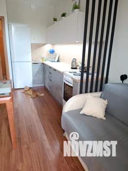 1-к квартира, посуточно, 43м2, 7/19 этаж