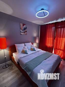 1-к квартира, посуточно, 50м2, 3/24 этаж