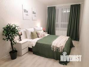 1-к квартира, посуточно, 42м2, 1/8 этаж