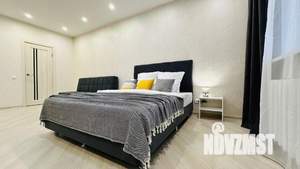 1-к квартира, посуточно, 49м2, 1/1 этаж