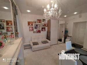 1-к квартира, посуточно, 28м2, 1/1 этаж