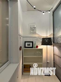 1-к квартира, посуточно, 40м2, 1/7 этаж