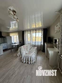 Студия квартира, на длительный срок, 33м2, 5/5 этаж