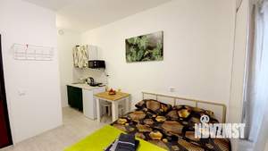 Студия квартира, на длительный срок, 22м2, 3/26 этаж