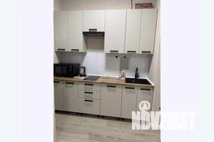 1-к квартира, посуточно, 40м2, 1/6 этаж