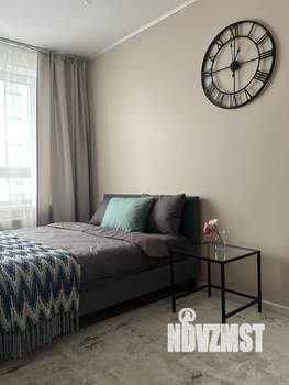 1-к квартира, посуточно, 45м2, 12/16 этаж