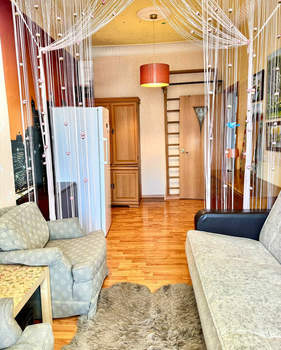 2-к квартира, на длительный срок, 50м2, 3/4 этаж