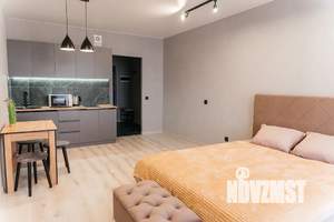 1-к квартира, посуточно, 35м2, 25/25 этаж