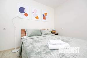 1-к квартира, посуточно, 36м2, 2/5 этаж