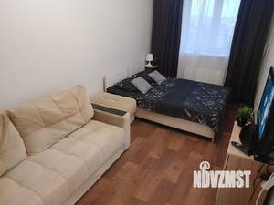 1-к квартира, на длительный срок, 32м2, 23/25 этаж