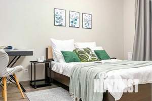 2-к квартира, посуточно, 47м2, 22/25 этаж