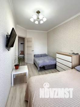 1-к квартира, посуточно, 36м2, 7/25 этаж