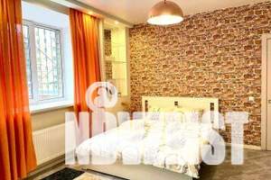 1-к квартира, посуточно, 40м2, 2/17 этаж