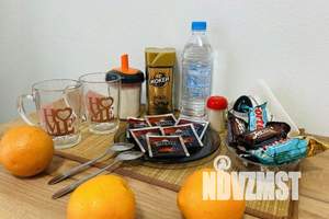 2-к квартира, посуточно, 43м2, 2/5 этаж