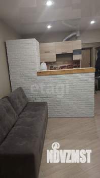 Студия квартира, на длительный срок, 23м2, 3/20 этаж