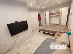 1-к квартира, посуточно, 33м2, 1/5 этаж