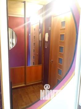 1-к квартира, посуточно, 36м2, 6/9 этаж