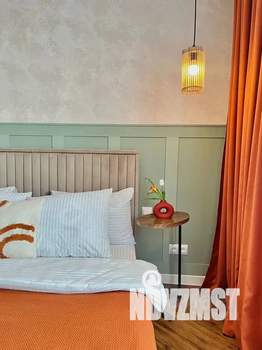 1-к квартира, посуточно, 34м2, 10/10 этаж