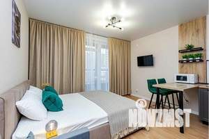 1-к квартира, посуточно, 29м2, 3/8 этаж