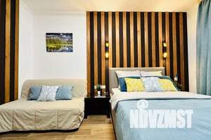 1-к квартира, посуточно, 24м2, 5/24 этаж