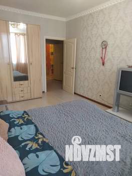 1-к квартира, посуточно, 43м2, 3/16 этаж