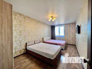 2-к квартира, посуточно, 50м2, 15/25 этаж