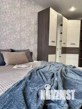 3-к квартира, посуточно, 65м2, 1/1 этаж