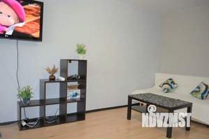 1-к квартира, посуточно, 21м2, 1/1 этаж