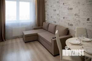 1-к квартира, посуточно, 47м2, 18/25 этаж