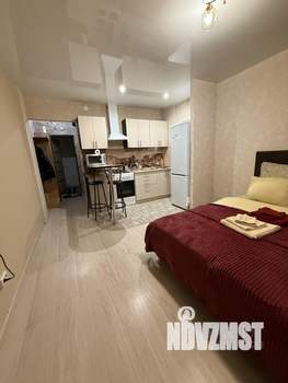 1-к квартира, посуточно, 23м2, 1/1 этаж