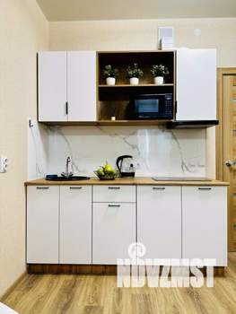 1-к квартира, посуточно, 28м2, 1/1 этаж