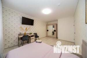 2-к квартира, посуточно, 45м2, 9/24 этаж