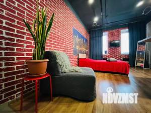 1-к квартира, посуточно, 30м2, 13/17 этаж