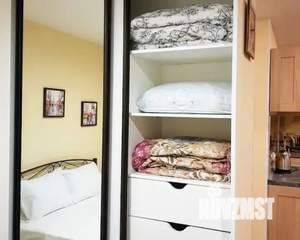 1-к квартира, посуточно, 26м2, 9/15 этаж