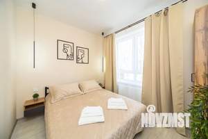 1-к квартира, посуточно, 26м2, 9/17 этаж