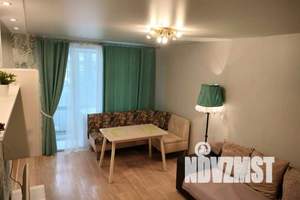 2-к квартира, посуточно, 42м2, 2/5 этаж